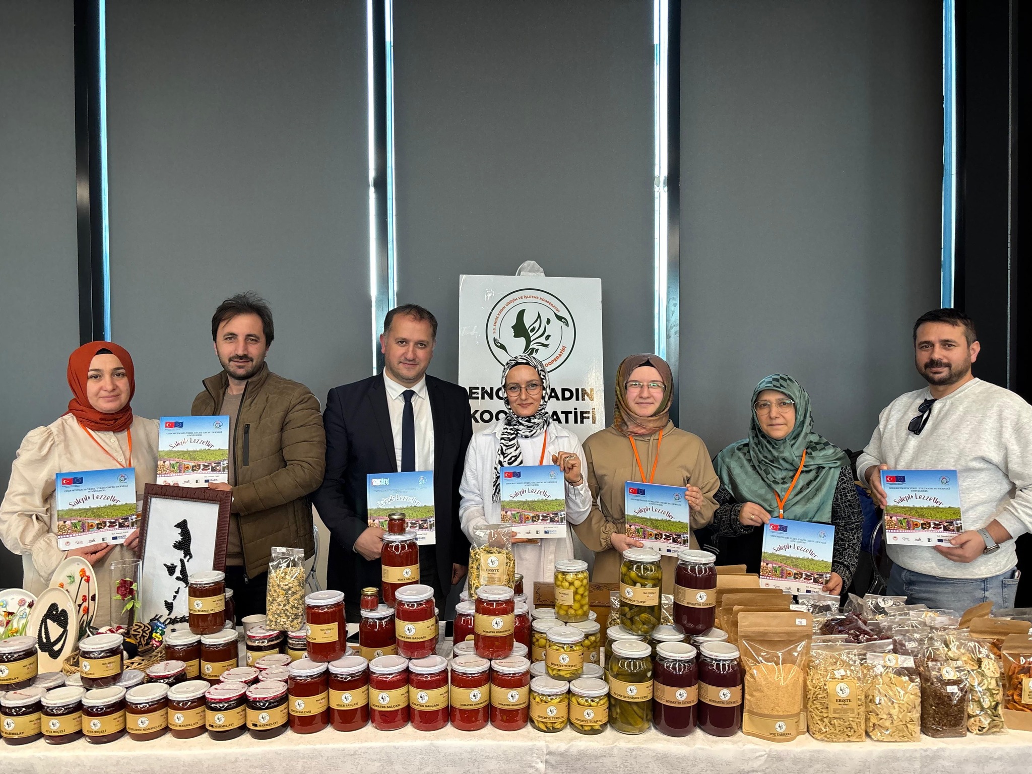 Kadın Emeği Festivali: Kışa Merhaba Programı