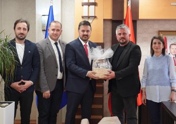 TKDK Genel Başkanı Ahmet Antalyalı Ziyaretimiz